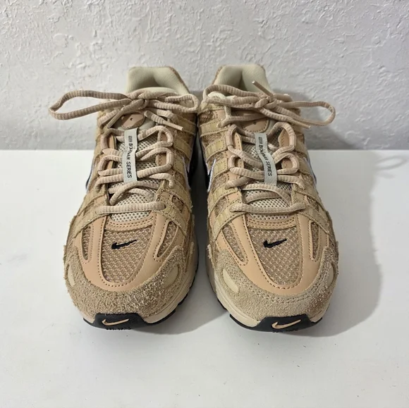 Nike P-6000 SE Hemp Sanddrift Shoes HF0015-202 Mens Size 8.5 - Picture 2 of 7